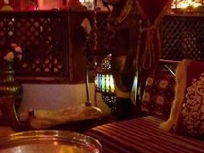 照片: Arabesque
